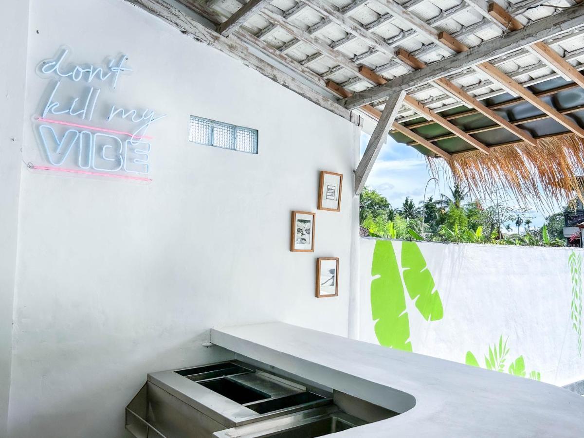 Pillow Inn Ubud Ngoại thất bức ảnh