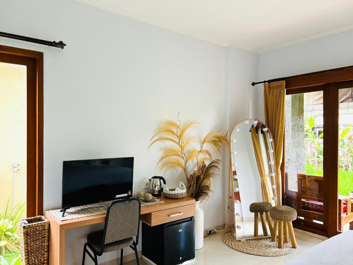 Pillow Inn Ubud Ngoại thất bức ảnh