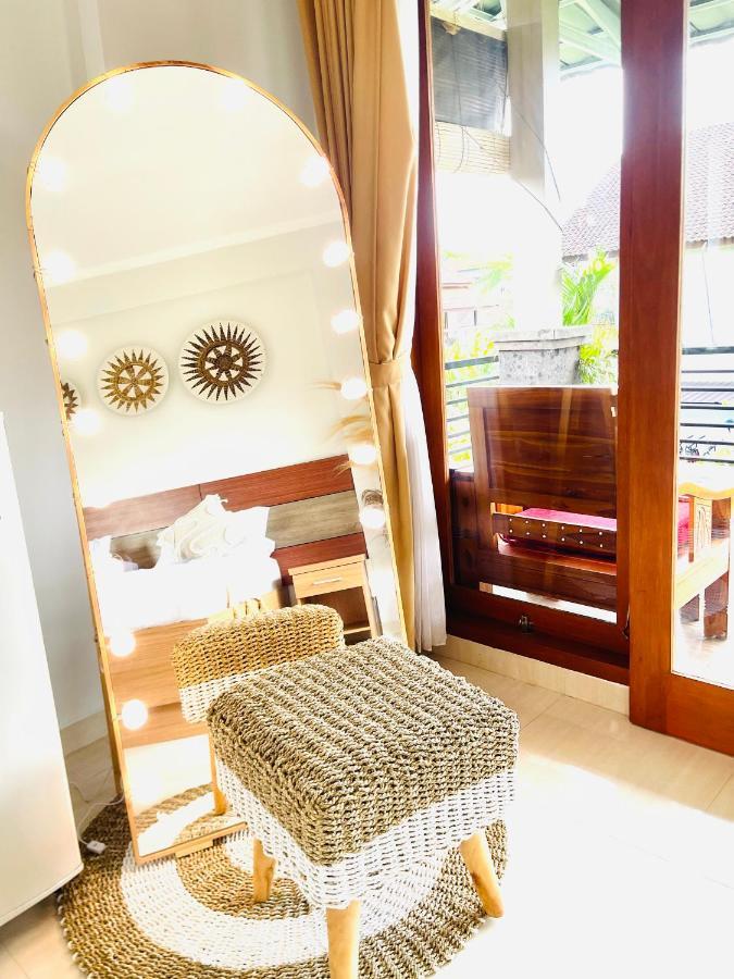 Pillow Inn Ubud Ngoại thất bức ảnh