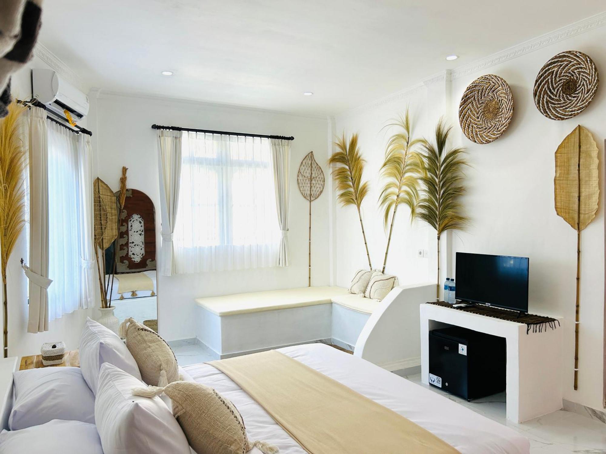 Pillow Inn Ubud Ngoại thất bức ảnh