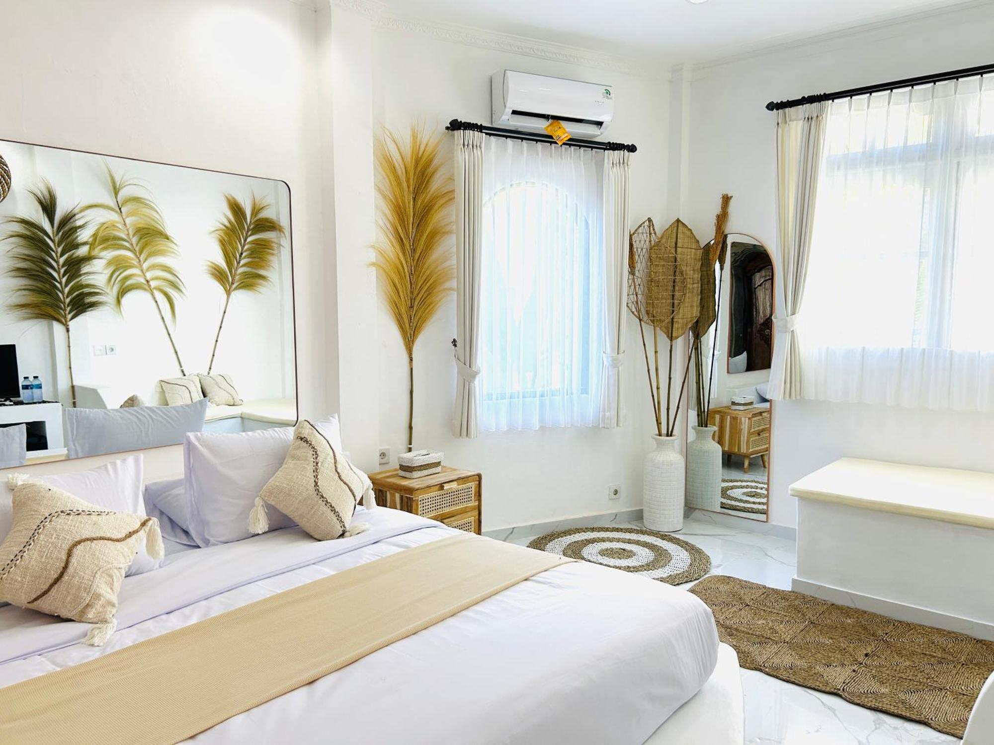 Pillow Inn Ubud Ngoại thất bức ảnh