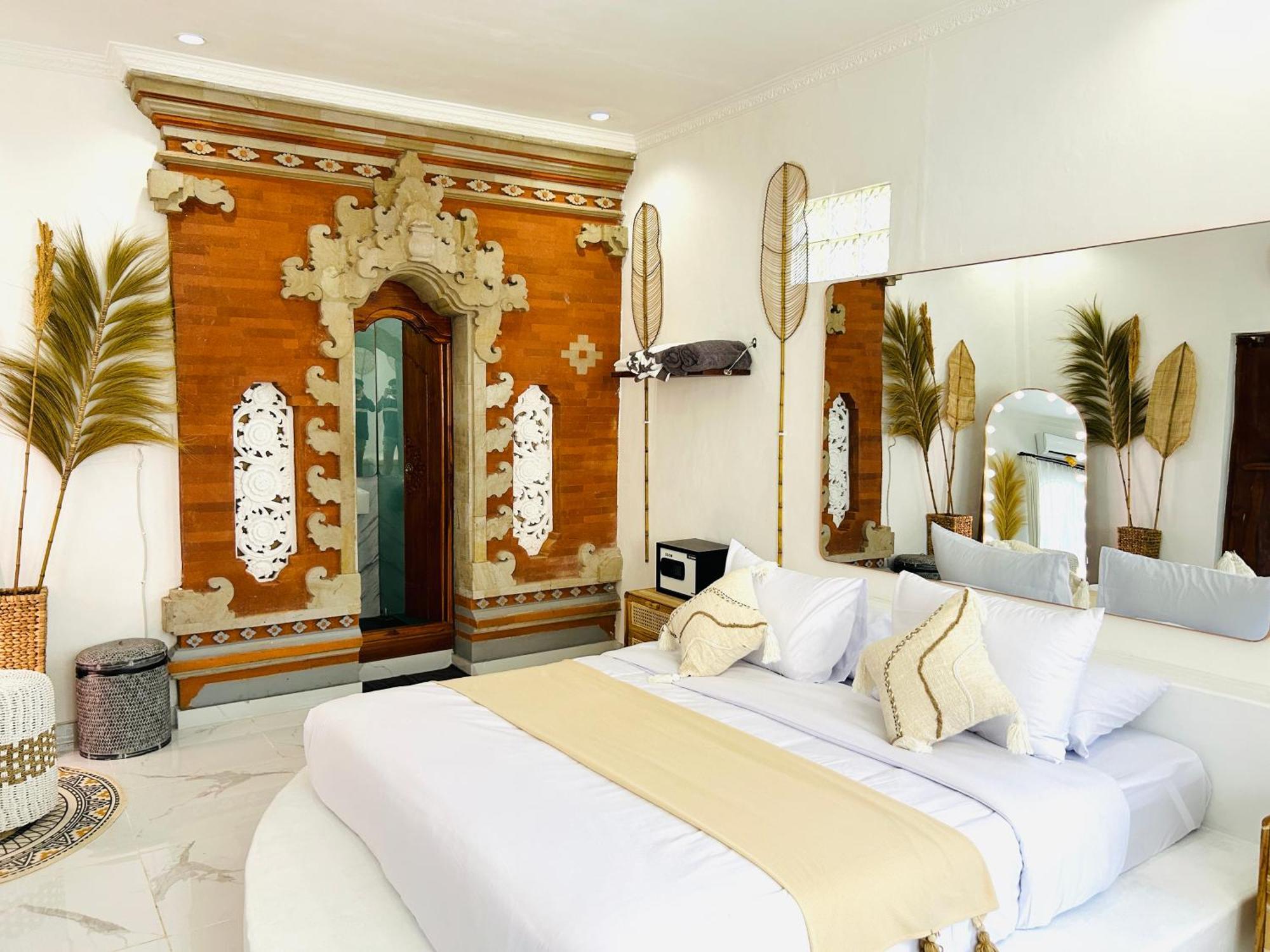 Pillow Inn Ubud Ngoại thất bức ảnh
