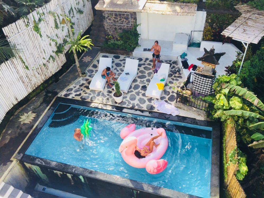 Pillow Inn Ubud Ngoại thất bức ảnh