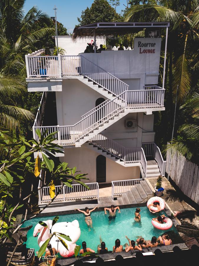 Pillow Inn Ubud Ngoại thất bức ảnh