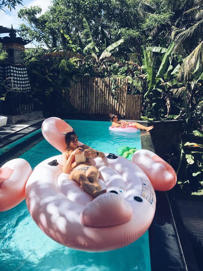 Pillow Inn Ubud Ngoại thất bức ảnh