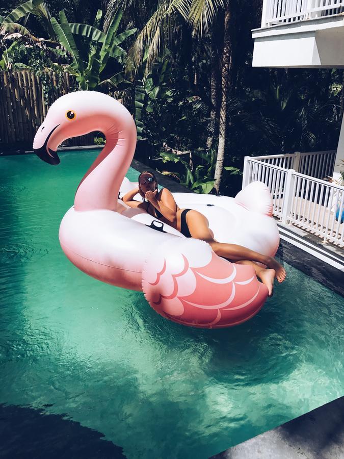 Pillow Inn Ubud Ngoại thất bức ảnh