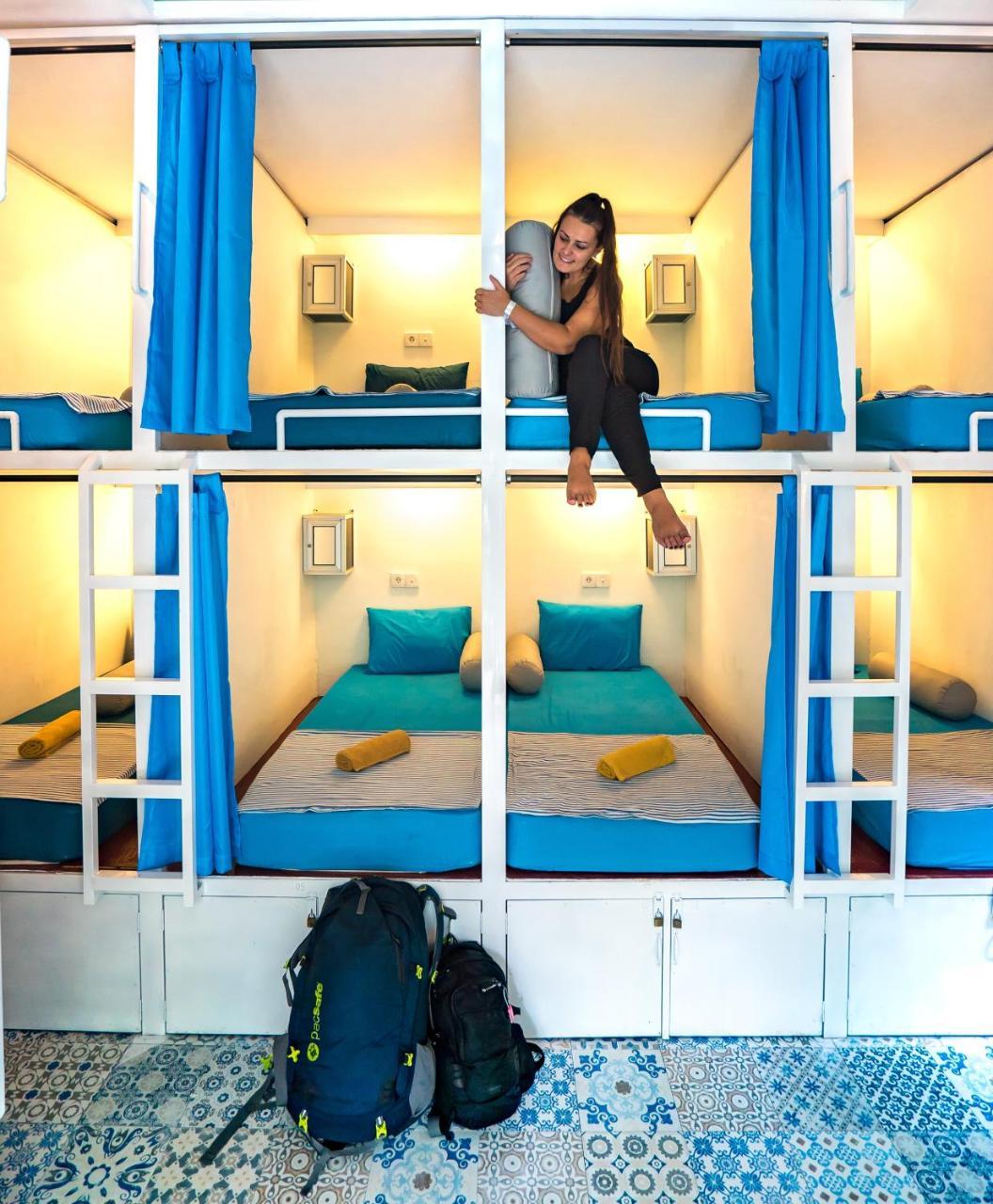 Pillow Inn Ubud Ngoại thất bức ảnh